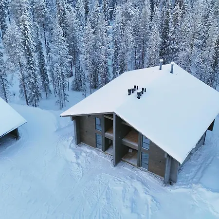 Taruilevi 3 Inc Hot Tub ليفي